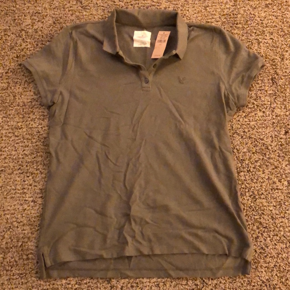 AE POLO SHIRT